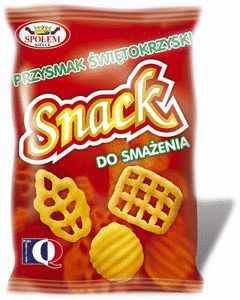 Picture of PRZYSMAK SWIETOKRZYSKI SNACK KRATKA 200G KIELCE