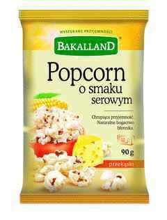 Picture of POPCORN SEROWY 90G BAKALLAND