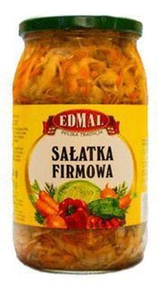 Picture of SALATKA FIRMOWA 900ML EDMAL