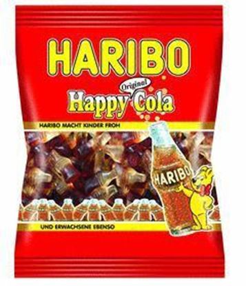 ZELKI HARIBO HAPPY COLA 100G