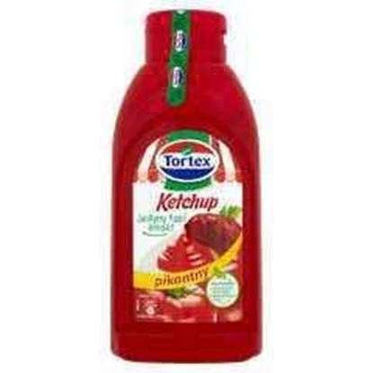 Picture of KETCHUP PIKANTNY 470G BUT PLAST TORTEX