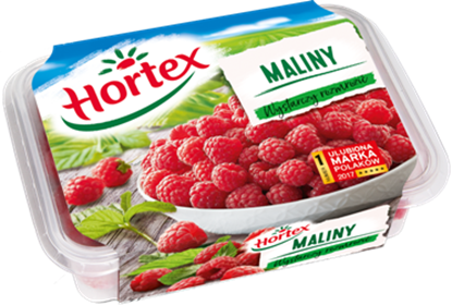 HORTEX MALINY (280g)