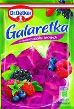 GALARETKA DR OETKER MALINOWA 75G