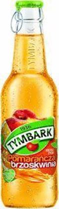 NAPOJ TYMBARK 250ML POMARANCZA-BRZOSKWINIA NGAZ BUT BZW MASPEX