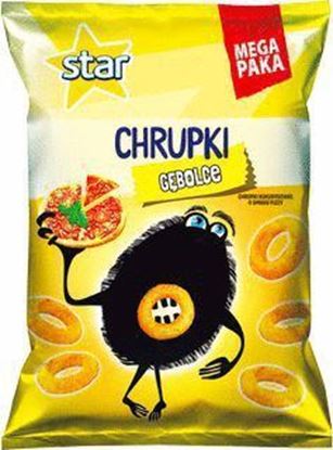 Picture of CHRUPKI STAR GEBOLCE PIZZA 125G FRITO LAY
