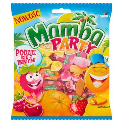 GUMA MAMBA PARTY 150G STORCK
