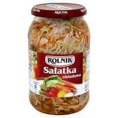 Picture of SALATKA OBIADOWA 900ML ROLNIK