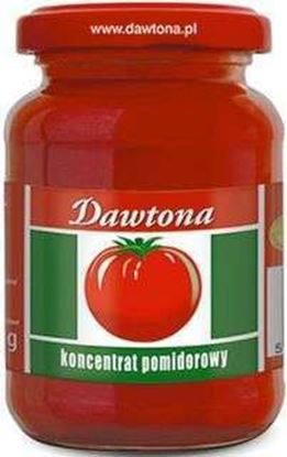 Picture of KONCENTRAT POMIDOROWY 190G DAWTONA