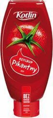 Picture of KETCHUP KOTLIN PIKANTNY 950G BUT PLAST