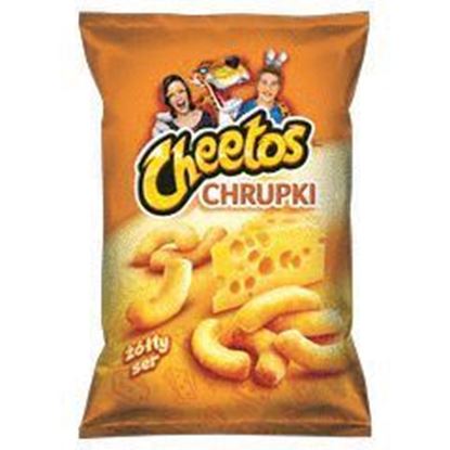 Picture of CHRUPKI CHEETOS ZOLTY SER 130G