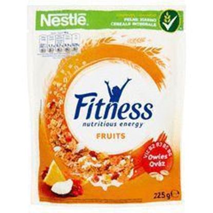 Picture of PLATKI FITNESS Z OWOCAMI  225G NESTLE