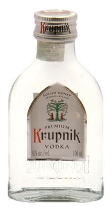 Picture of WÓDKA "KRUPNIK" PREMIUM 40% 100ML