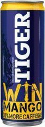 NAPOJ ENERGETYCZNY TIGER WIN MANGO 250ML MASPEX
