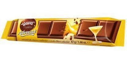 CZEKOLADA MINI ADVOCAT 47G WAWEL