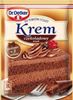 Picture of KREM DO TORTOW CZEKOLADOWY 140G DR.OETKER