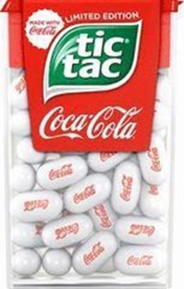 DRAZE TIC TAC COCA COLA T1 18G FERRERO