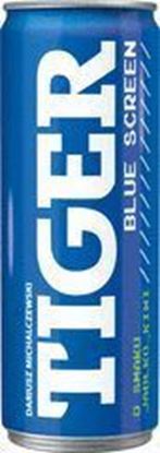 NAPOJ ENERGETYCZNY TIGER BLUE SCREEN 250ML MASPEX
