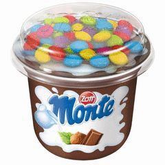 Picture of DESER MONTE TOP CUP 70G ZOTT