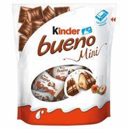 WAFELKI KINDER BUENO MINI T20 108G FERRERO