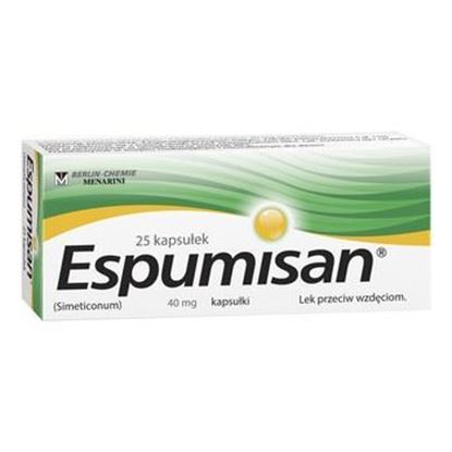 Picture of Espumisan, 40 mg, kapsułki, 25 szt.
