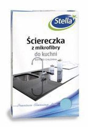 Picture of SCIERECZKA Z MIKROFIBRY DO KUCHNI STELLA PACK