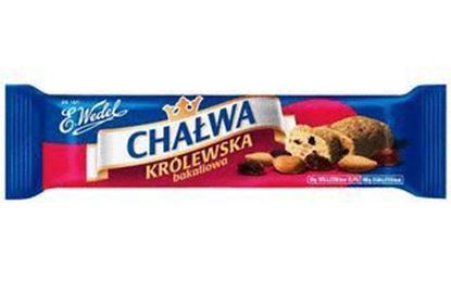 CHALWA KROLEWSKA BAKALIOWA 50G WEDEL