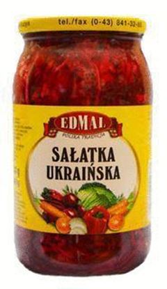 Picture of SALATKA UKRAINSKA 900ML EDMAL