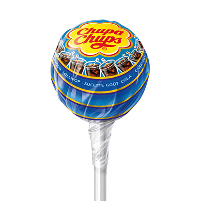 LIZAK CHUPA CHUPS SMAK COLA 12G - szt