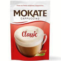 Picture of KAWA CAPPUCCINO CAFFEE TOREBKA 110G MOKATE