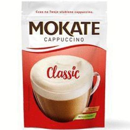 Picture of KAWA CAPPUCCINO CAFFEE TOREBKA 110G MOKATE