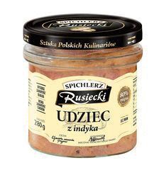 Picture of UDZIEC Z INDYKA 280G RUSIECKI