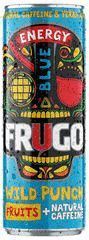 Picture of NAPOJ ENERGETYCZNY FRUGO WILD PUNCH BLUE 330ML FOODCARE