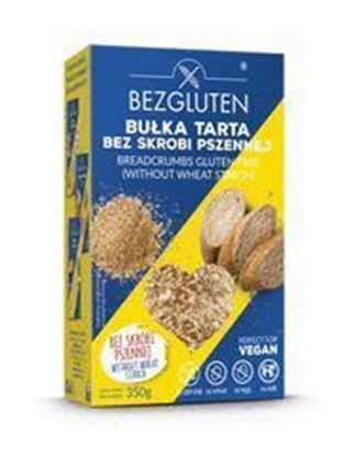 BULKA TARTA BEZ SKROBI PSZENNEJ BEZGLUTENOWA 350G BEZGLUTEN