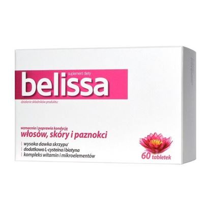 Picture of Belissa, tabletki, 60 szt.