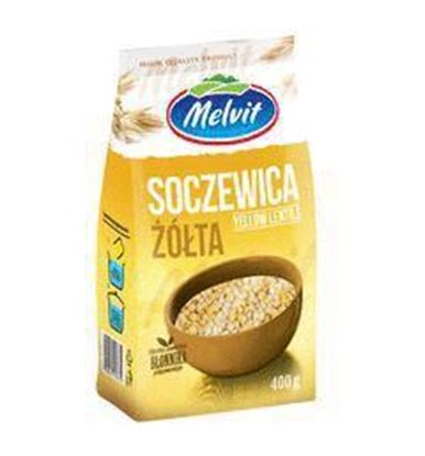 Picture of SOCZEWICA ZOLTA 400G MELVIT