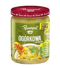 Picture of OGORKOWA Z KOPERKIEM 470G PAMAPOL