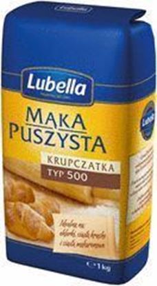 Picture of MAKA KRUPCZATKA PUSZYSTA LUBELLA 1KG