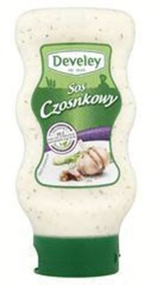 Picture of SOS CZOSNKOWY 410ML DEVELEY