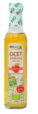 Picture of OCET JABLKOWY BIO 250ML POLBIOECO