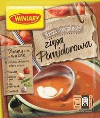 Picture of ZUPA POMIDOROWA NASZA SPECJALNOSC 50G WINIARY