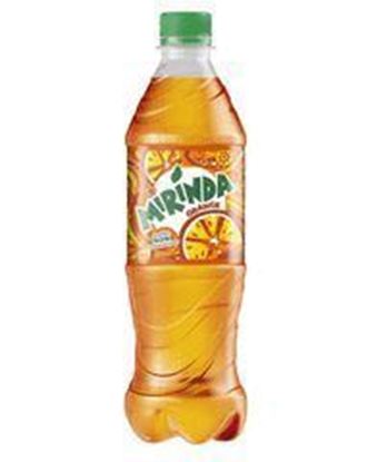 NAPOJ MIRINDA ORANGE GAZ 500ML PEPSI