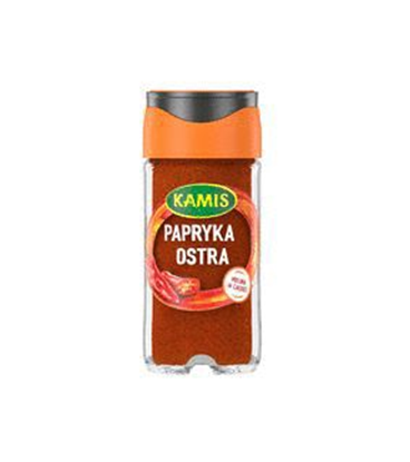 Picture of PAPRYKA OSTRA 37G SLOIK KAMIS