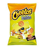 Picture of CHRUPKI CHEETOS ROCK, PAW & SCISSORS HAMBURGER 145G FRITO-LAY