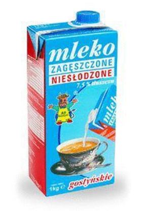 Picture of MLEKO GOSTYNSKIE ZAGESZCZONE NIESLODZONE 7,5% 1KG GOSTYN