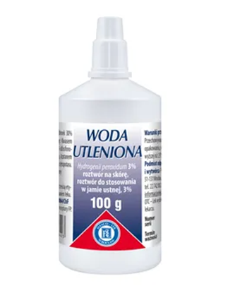 Picture of Woda utleniona, 3%, (Hasco), 100g