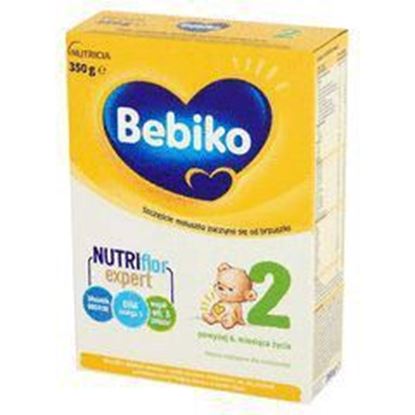 Picture of MLEKO BEBIKO 2 (6MC) 350G NUTRICIA