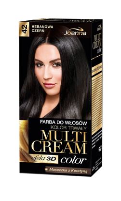 MULTI FARBA DO WLOSOW HEBANOWA CZERN (42) JOANNA
