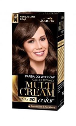 MULTI FARBA DO WLOSOW HERBACIANY BRAZ (39.5) JOANNA
