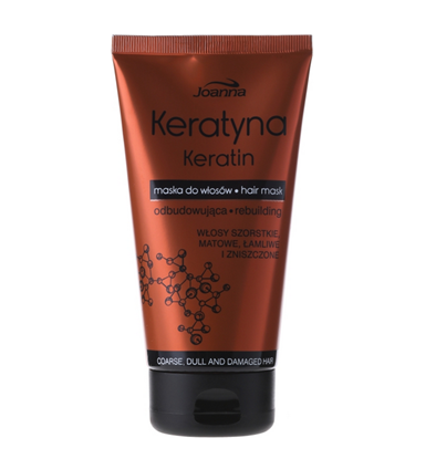 KERATIN MASKA DO WLOSOW 170ML JOANNA