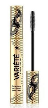 VARIETE LASHES SHOW TUSZ DO RZES MASCARA EVELINE